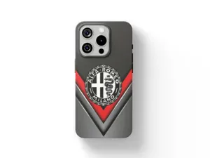 Alfa Romeo Handycover Limitierte Stilvolle R Edition